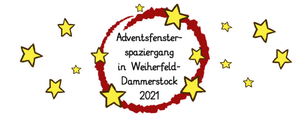 Adventsfenster 2021 Logo